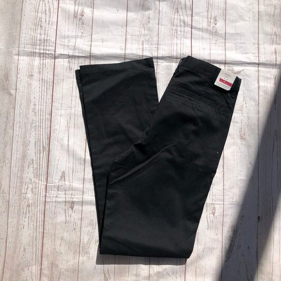 Old Navy Other - Old Navy Black Straight Droit Pants 16